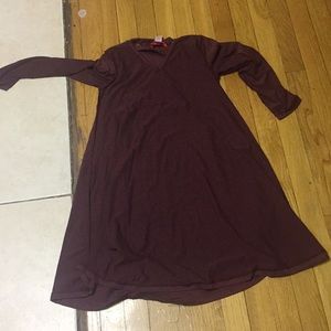 children’s dress